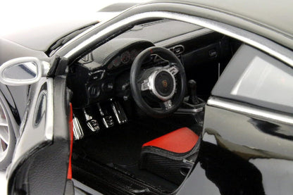 11036BK Porsche GT3 (997) RS 4,0 black 1:18 - ModelCarHQ