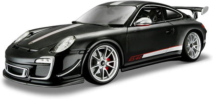 11036BK Porsche GT3 (997) RS 4,0 black 1:18 - ModelCarHQ