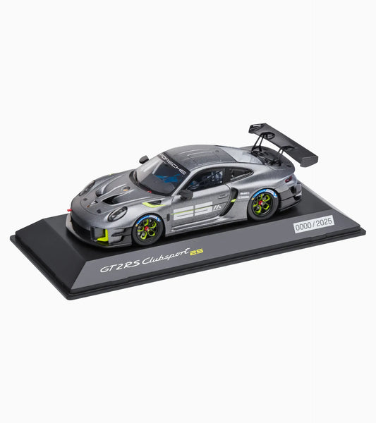 Porsche 911 GT2 RS Clubsport 25 1:43 – Ltd. - ModelCarHQ
